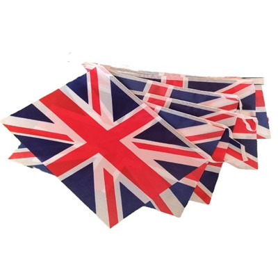 RECTANGULAR FABRIC BUNTING