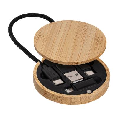 4-IN-1 CHARGER CABLE CONVERTICS BAMBOO EVO