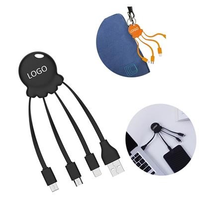 4-IN-1 OCTOPUS CHARGER CABLE ECO VERSION AVAILABLE AS FOR MORE DETAILS