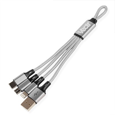 BRAIDED 3-IN-1 CABLE