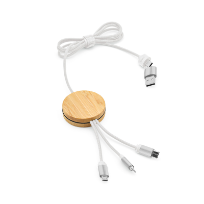 FEYNMAN CABLE in White