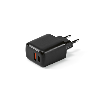 FRANKLIN WALL CHARGER in Black