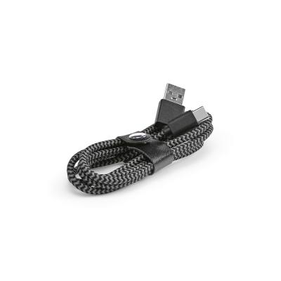 LEIBNIZ CABLE in Black