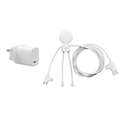 MR BIO FAST GIFT SET (PD) (CABLE AND AC PLUG )