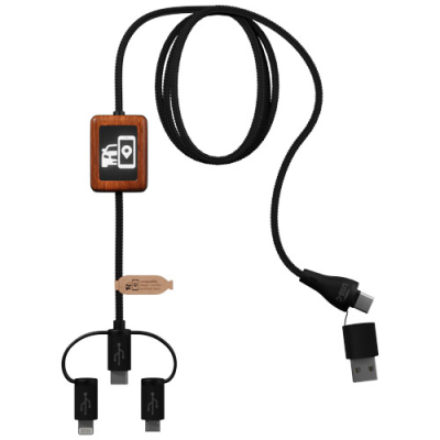 SCX DESIGN C46 5-IN-1 CARPLAY CABLE