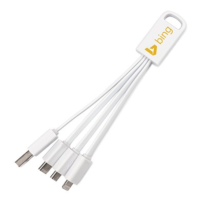 UNIVERSAL THREE in One Cable