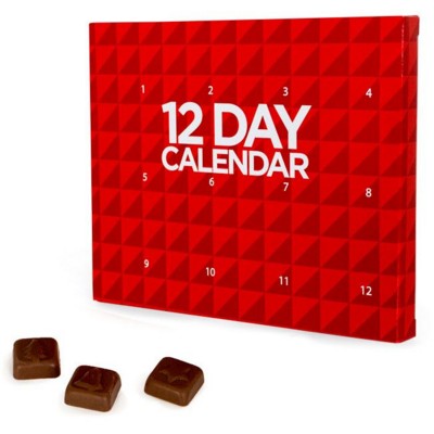 12 DAY CALENDAR