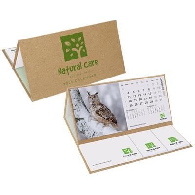 ENVIRO-SMART NATURAL CALENDARPOD