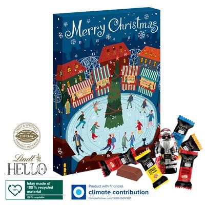 PROMOTIONAL LINDT HELLO STICK XL ADVENT