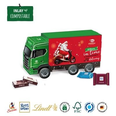 TRUCK ADVENT CALENDAR