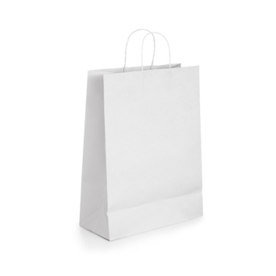 GRANT KRAFT PAPER CARRIER BAG