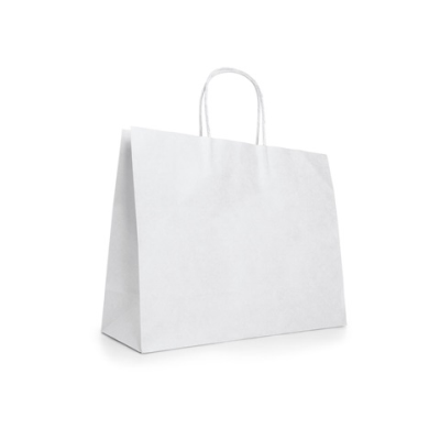 KELLY KRAFT PAPER CARRIER BAG