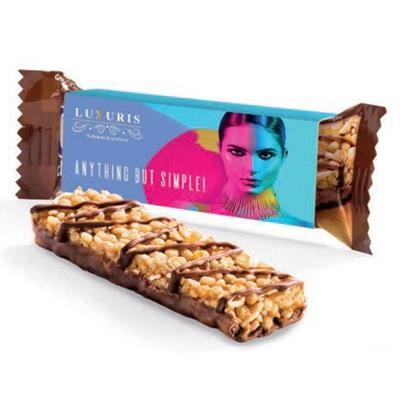 ECO CEREAL BAR 25G