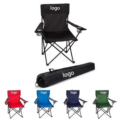 FOLDING BEACH CHAIR with Carrying Bag