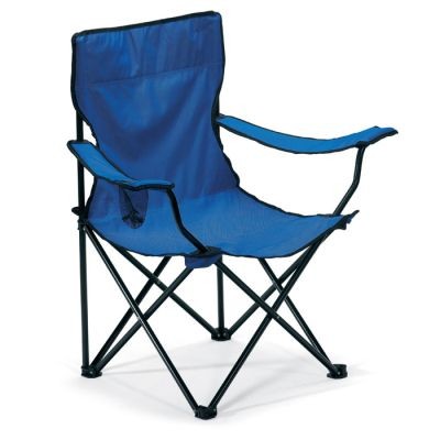 OUTDOOR CHAIR in Blue