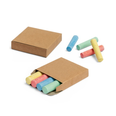 PARROT CHALK SET