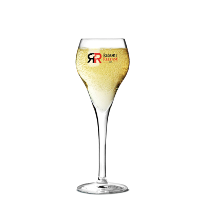 BRIO CHAMPAGNE FLUTE GLASS (160ML & 5