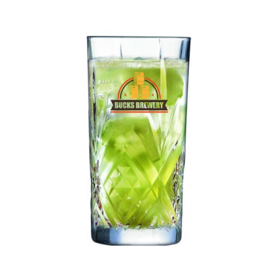 BROADWAY HIBALL GLASS (380ML & 13