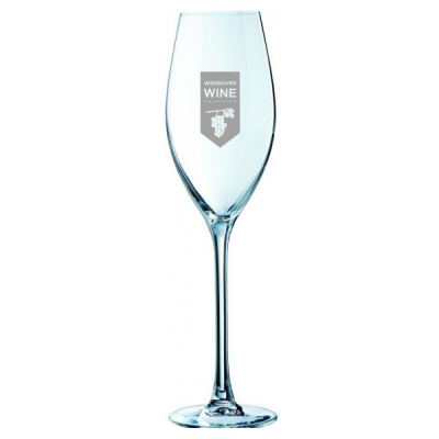 GRANDS CEPAGES GLASS CHAMPAGNE FLUTE (240ML & 8