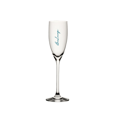 MARMANDE CHAMPAGNE FLUTE GLASS (150ML & 5OZ)