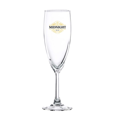 MERLOT CHAMPAGNE FLUTE (150ML & 5