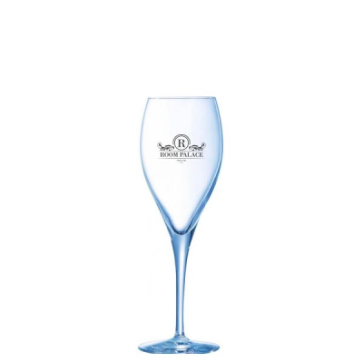 OENOLOGUE EXPERT FLUTE CHAMPAGNE GLASS (260ML & 9