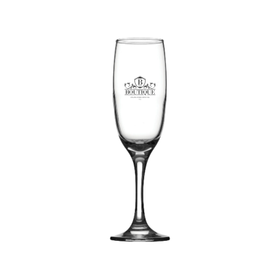 SENSATION EXALT FLUTE CHAMPAGNE GLASS (210ML & 7