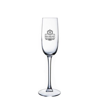 VERSAILLES FLUTE CHAMPAGNE GLASS (160ML & 5