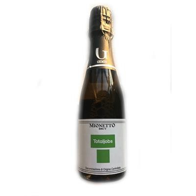 BRANDED PROSECCO 20CL- RECYCLABLE BOTTLE