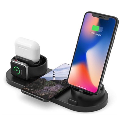 6 in 1 Deluxe Charger Dock