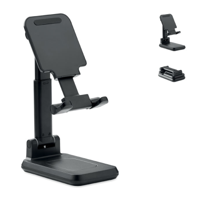 CORDLESS CHARGER STANDR 15W in Black