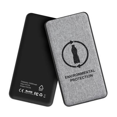 ECO FRIENDLY 10,000 MAH POWER BANK