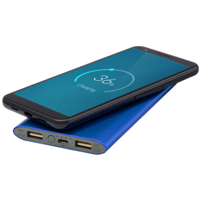 JUICE 8000MAH CORDLESS POWER BANK in Royal Blue