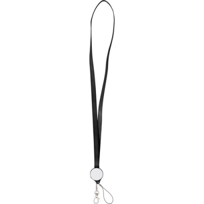 LANYARD in Black