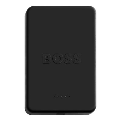 POWER BANK ICONIC BLACK