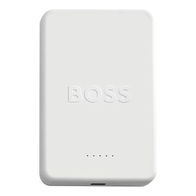 POWER BANK ICONIC WHITE