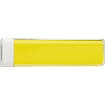 POWER BANK in Yellow