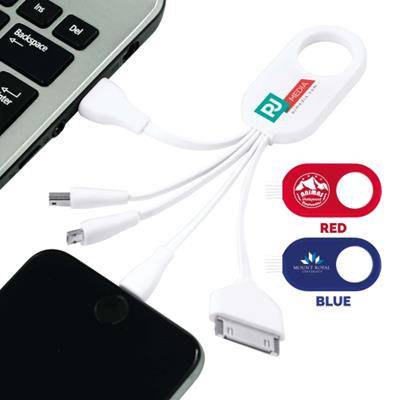 SHORT ARM MULTI PURPOSE USB CHARGER **