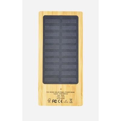 SOLAR POWER POWER BANK