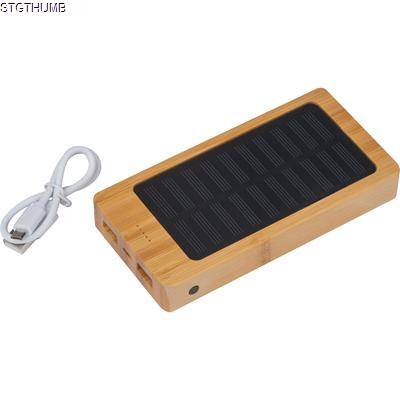 SOLOR POWER BANK in Beige