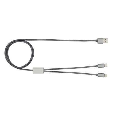 TRIDENT PLUS 3-IN-1 CHARGER CABLE