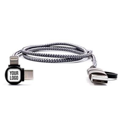 TRIDENT PRO 3-IN-1 CHARGER CABLE