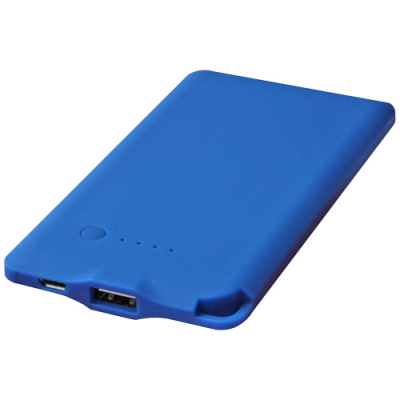 WS119 4000 MAH POWERBANK in Dark Blue