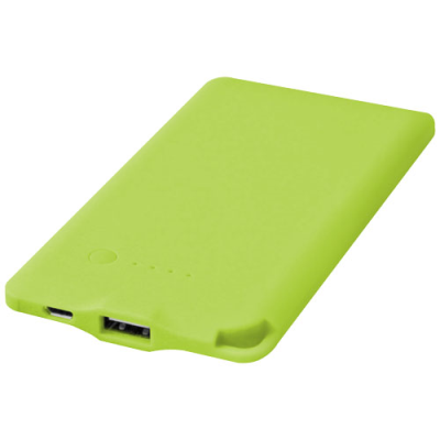 WS119 4000 MAH POWERBANK in Green