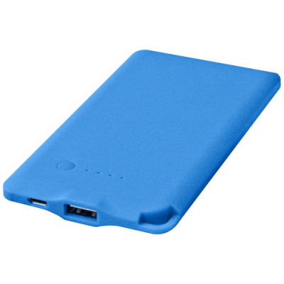 WS119 4000 MAH POWERBANK in Royal Blue