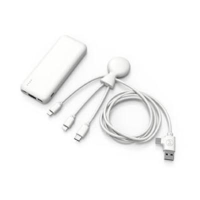 XOOPAR MR BIO SLIM (7000 MAH) POWER PACK SET 