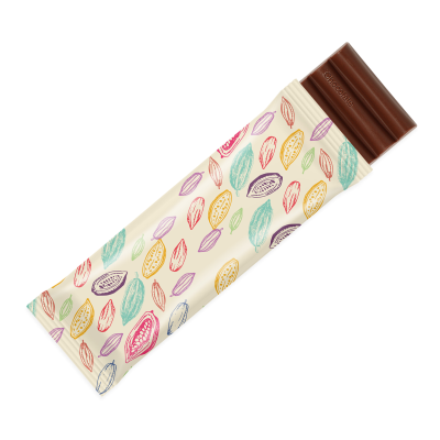 12 BATON BAR - MILK CHOCOLATE - 41% COCOA