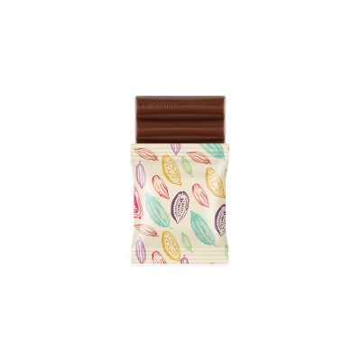 3 BATON BAR - MILK CHOCOLATE³