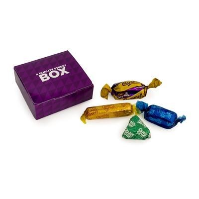 4 QUALITY STREET BOX