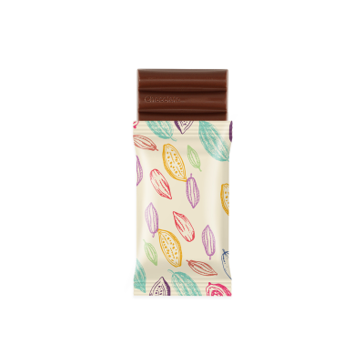 6 BATON BAR - MILK CHOCOLATE - 41% COCOA